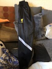 Liverpool tracksuit trousers for sale  LEICESTER