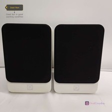 Acoustic 2010i speakers for sale  CANTERBURY