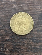 Rare three pence for sale  BRIGHTON