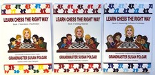 Learn chess right for sale  Chester Springs