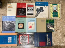 Lotto libri universitari usato  Firenze