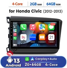 128g android13 honda for sale  Walton