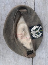 Beret écossais anglais d'occasion  Vitry-le-François