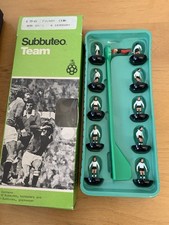 Vintage subbuteo team for sale  BANBURY