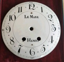 Horlogerie horloge comtoise d'occasion  La Roche-sur-Foron