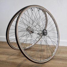 Vintage rennrad laufräder gebraucht kaufen  Versand nach Germany