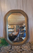 Antique oval mirror for sale  Great Valley