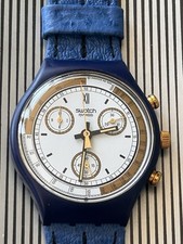 Swatch chrono skipper usato  Italia