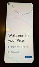 Pixel black 128gb for sale  Rochester
