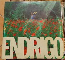 Sergio endrigo 33giri usato  Ziano Piacentino