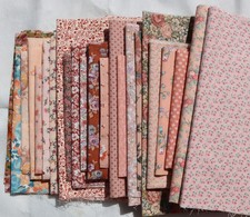 Vintage scraps remnants for sale  Boerne