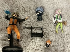 Anime figuren naruto gebraucht kaufen  Michendorf