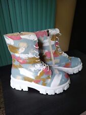 Scarpe anfibio estate usato  Copparo