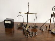 Set antiche bilance usato  Milazzo