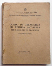 Corso urbanistica edilizia usato  Vercelli