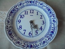 Schöne uhr zwiebelmuster gebraucht kaufen  Giengen an der Brenz