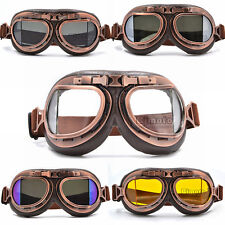 Motorcycle scooter goggles d'occasion  Expédié en Belgium