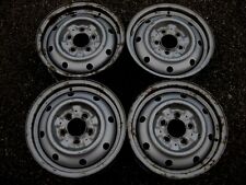 Nissan stahlfelgen jj gebraucht kaufen  Schwetzingen