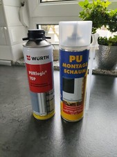 Purlogic montageschaum pistole gebraucht kaufen  Albstadt
