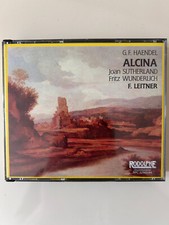Haendel alcina leitner d'occasion  Sens