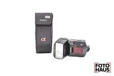 Sony alpha HVL-F56AM Flash TTL DSLR minolta dynax a100 a700 a900 a800 1812 comprar usado  Enviando para Brazil