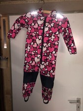 Matschanzug mädchen kleidung gebraucht kaufen  Gangkofen