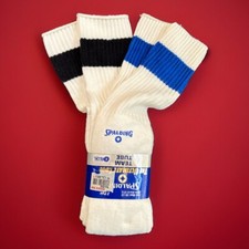 Vtg spalding socks for sale  Las Vegas