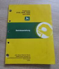 John deere schlepper gebraucht kaufen  Recke