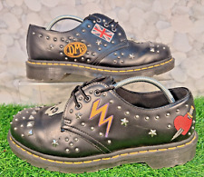 Martens 1461 skull for sale  BIRMINGHAM
