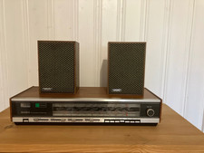 Stereoanlage ddr saba gebraucht kaufen  Hagenow