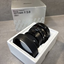 Mamiya sekor 127 gebraucht kaufen  Melle