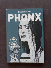 Phonx black velvet usato  Cernusco sul Naviglio