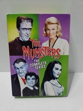 Usado, The Munsters: the Complete Series (DVD) comprar usado  Enviando para Brazil