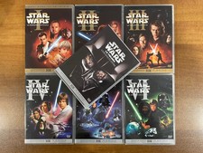 Star wars dvd usato  Trieste