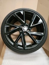 Skoda inch alloy for sale  STOKE-ON-TRENT