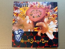 Usado, Nirvana - Heart-Shaped Box - Vinyl LP Record comprar usado  Enviando para Brazil