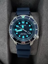Citizen promaster eco for sale  BEXLEY
