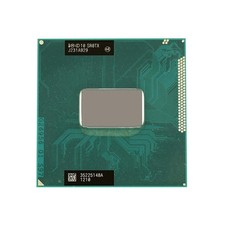 Processador CPU Notebook Intel I3 3120M SR0TX Terceira Geração 2.50GHZ 2C/4T FCPGA988, usado comprar usado  Enviando para Brazil