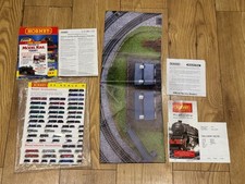 Gauge hornby trackmat for sale  MANSFIELD