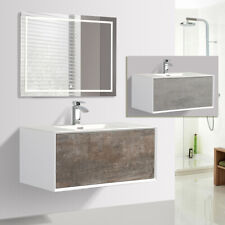 Mobile bagno sospeso usato  Supersano