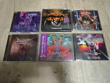 Lot 6 DUNGEON Rage Grave Digger Capricon Stormwind Reign of Terror Jag Panzer, usado comprar usado  Enviando para Brazil