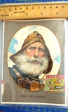 Advertising lifebuoy soap. for sale  NEWARK