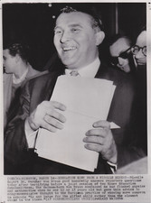 1958 press photo for sale  Arlington