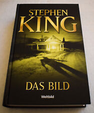 Stephen king bild gebraucht kaufen  Pattensen