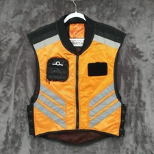 Icon motorcycle vest for sale  Gloucester