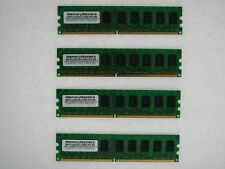 NOVO! Memória RAM 8GB (4x2GB) PC2-5300 ECC SEM BUFFER Dell Poweredge T100 comprar usado  Enviando para Brazil