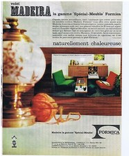 Publicite advertising 104 d'occasion  Expédié en Belgium