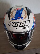 Casque moto intégral d'occasion  Montsûrs