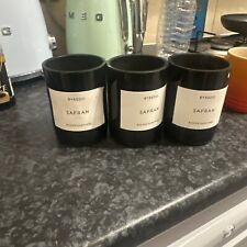 Byredo empty candle for sale  LEEDS