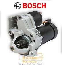 Motorino avviamento bosch usato  Marina di Gioiosa Ionica